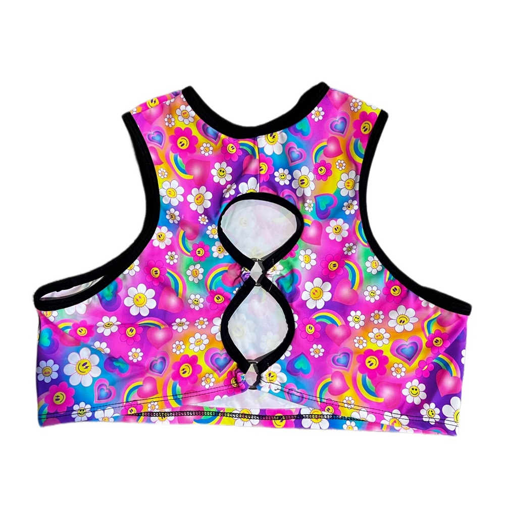 Rolita Couture Key Ring Top